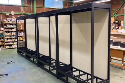 金物工場の株式会社ディスプレイイチカワに出資