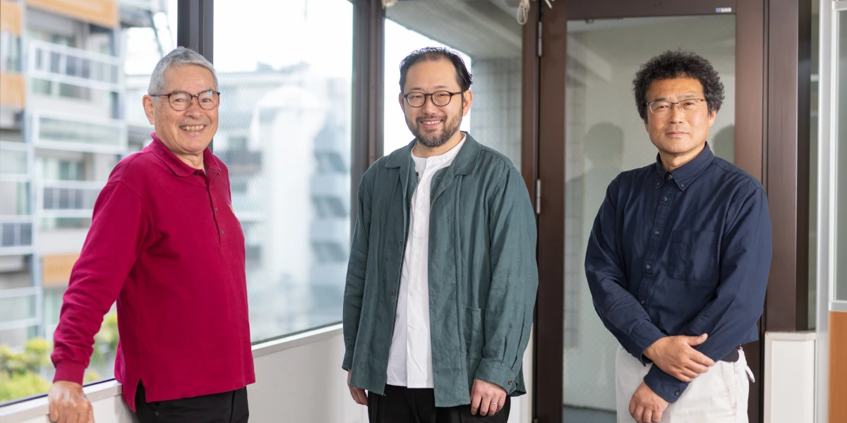 挑戦し続けた創業期