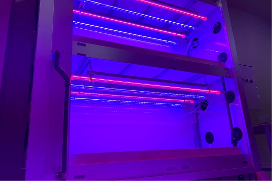 小規模実験設備・コンテナ型設備