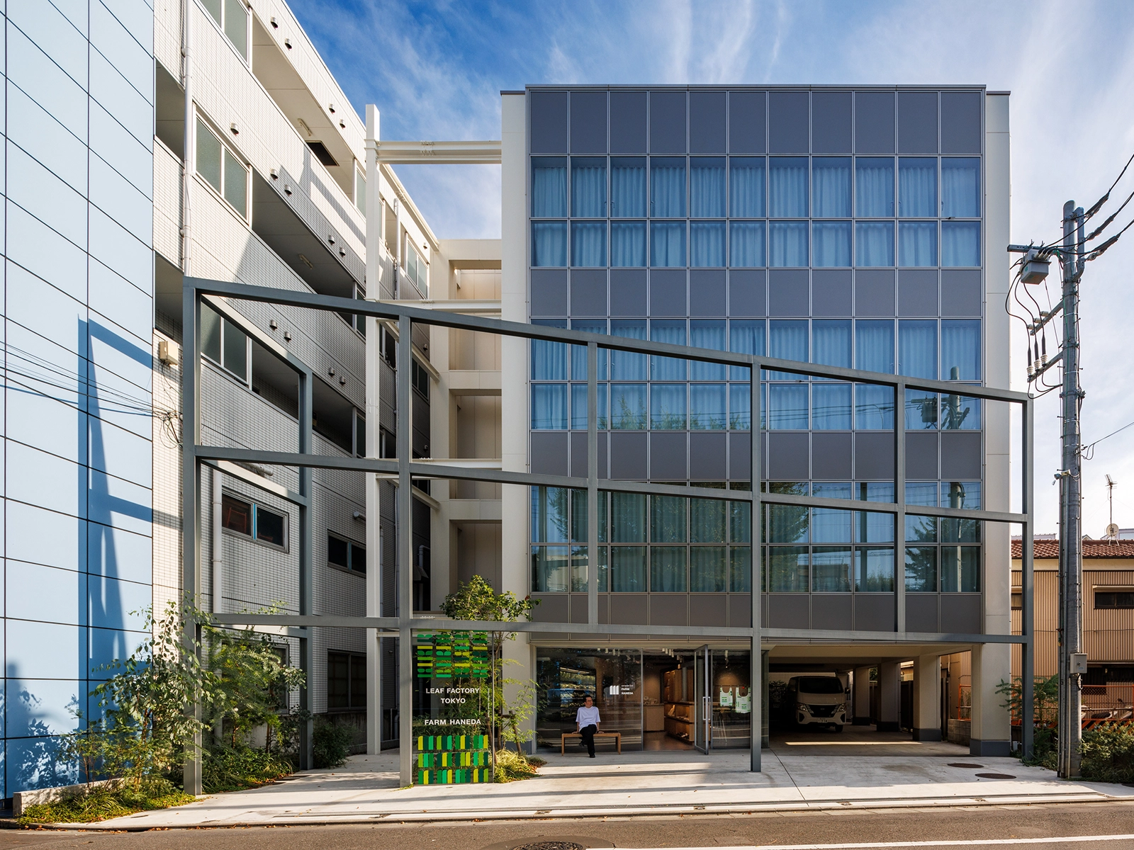 デジタルサイネージ画像①