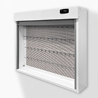 JDC設計・製作 シャッター開閉式 屋内用キーボックス